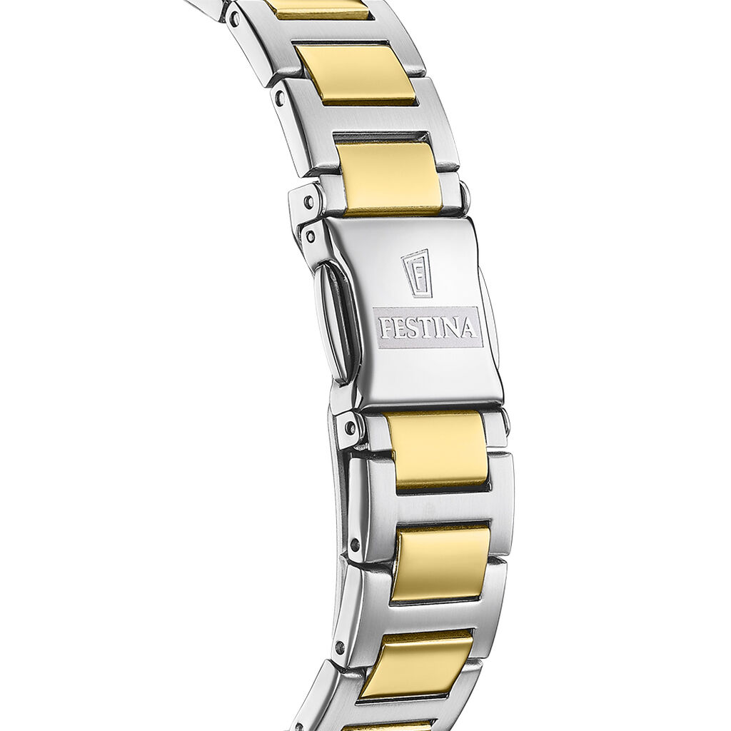 Montre Festina Mademoiselle Argenté - Montres Femme | Histoire d’Or