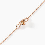 Bracelet Atieno Argent Rose Oxyde De Zirconium - Bracelets Femme | Histoire d&rsquo;Or