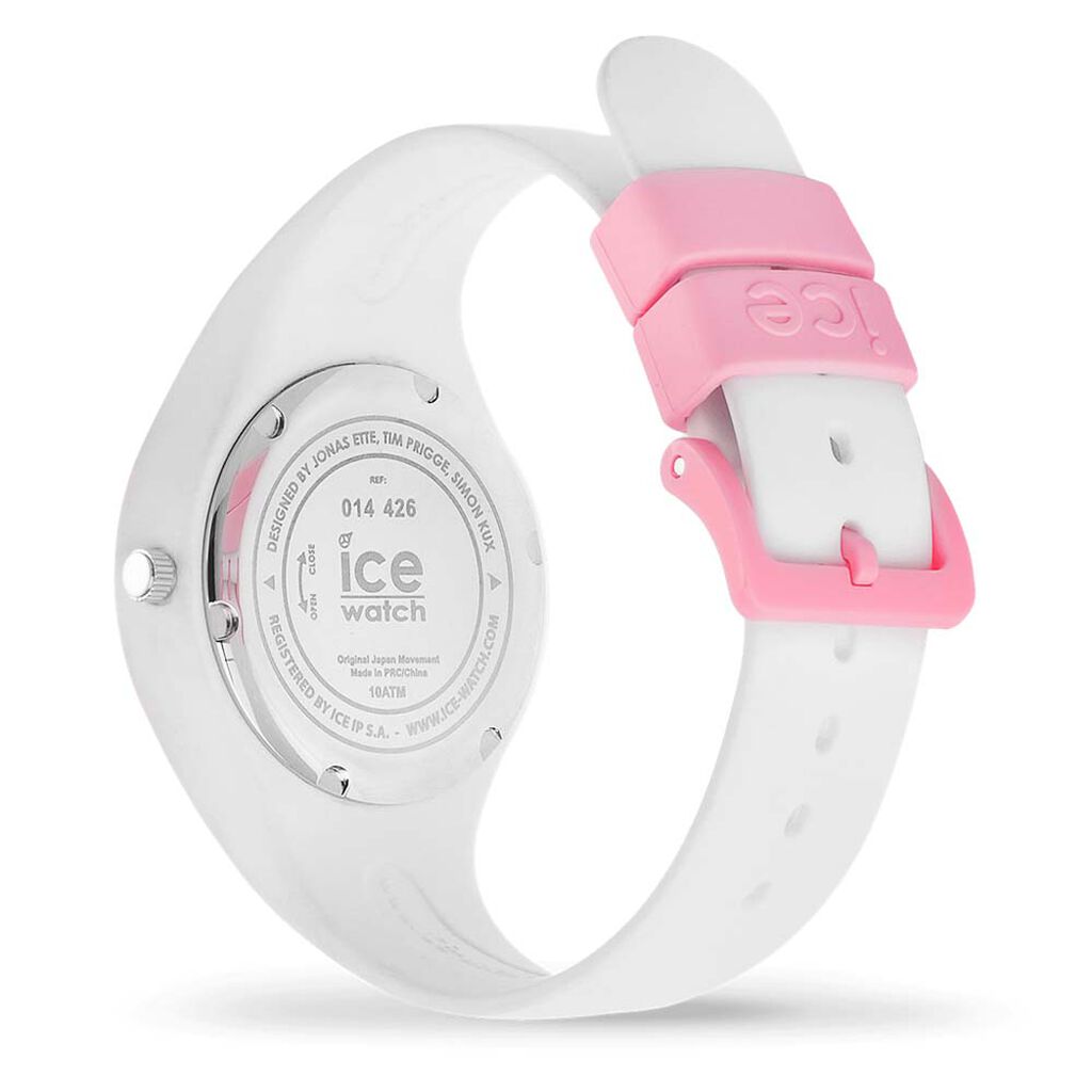 Montre Ice Watch Ola Kids Blanc - Montres Enfant | Histoire d’Or