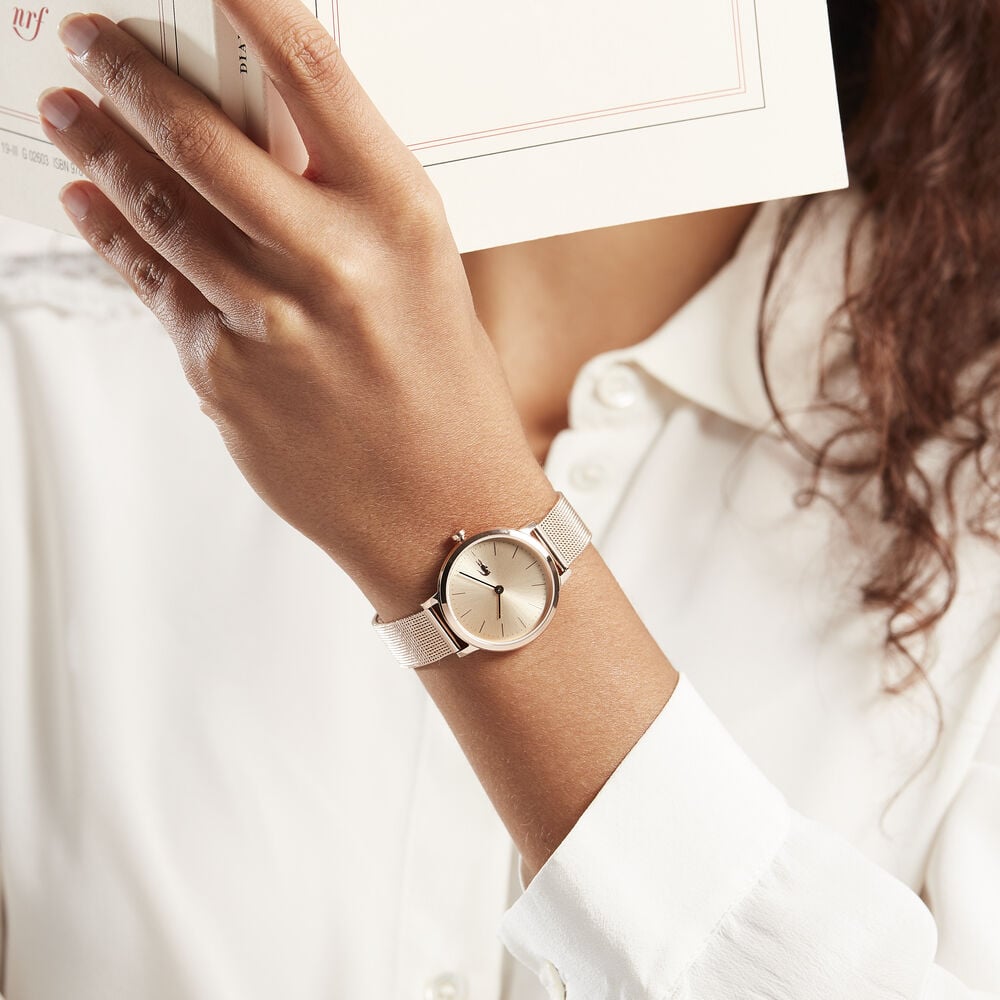 montres lacoste femme