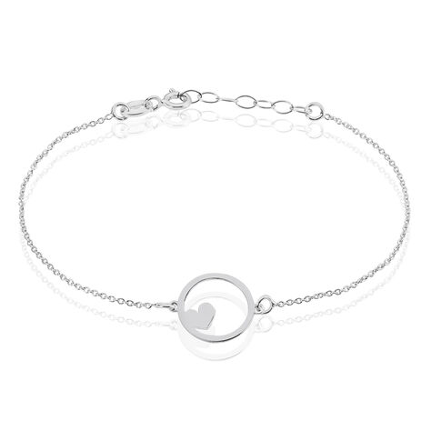 Bracelet Joya Argent Blanc - Bracelets Femme | Histoire d&rsquo;Or