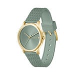 Montre Lacoste Crocodelle Vert - Montres Femme | Histoire d&rsquo;Or