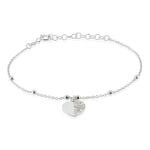 Bracelet Klemens Argent Oxydes De Zirconium - Bracelets Femme | Histoire d&rsquo;Or
