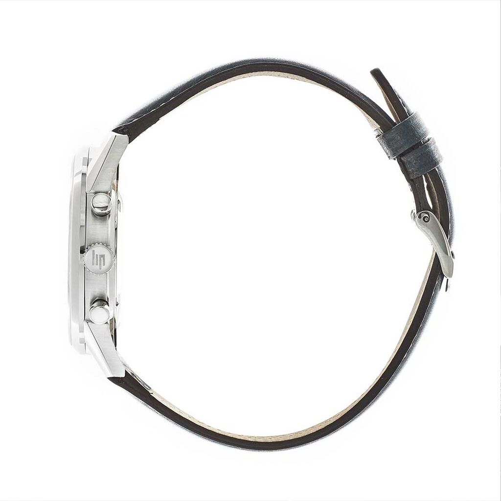 Montre Lip Himalaya Blanc Argenté - Montres Homme | Histoire d’Or