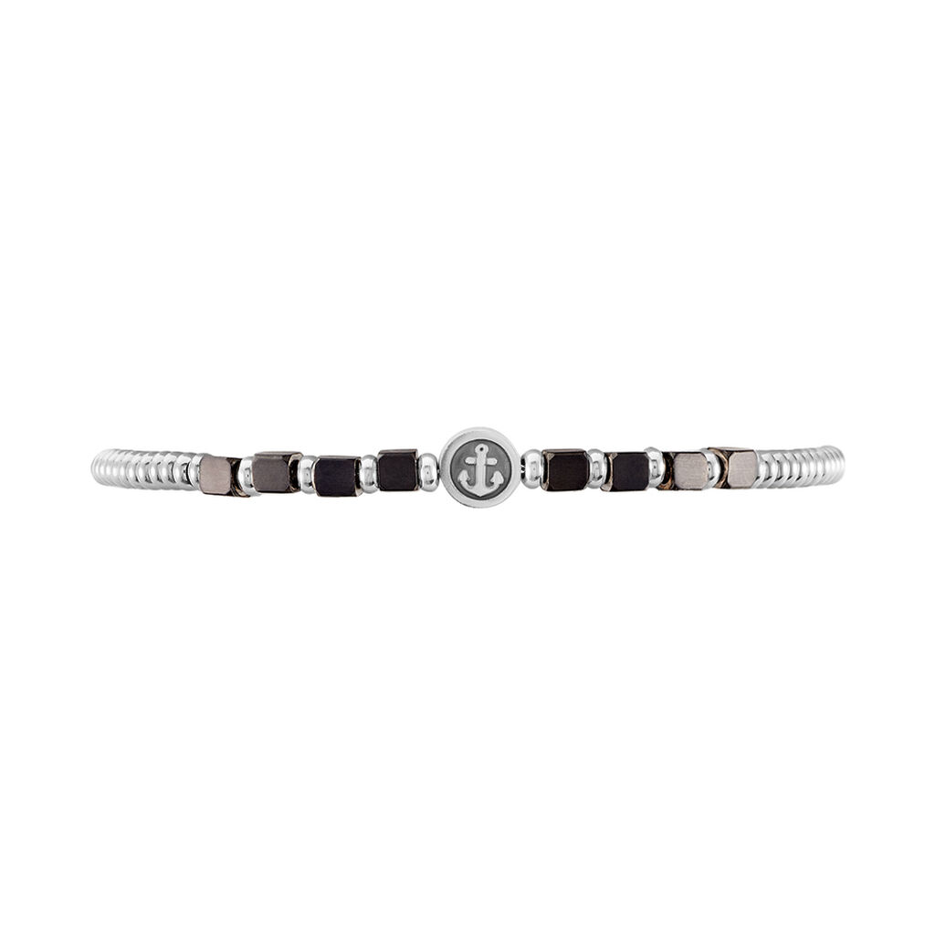 Bracelet Zero Limite Acier Dominic - Bracelets Homme | Histoire d’Or