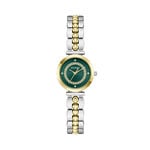 Montre Guess Leena Vert - Montres Femme | Histoire d&rsquo;Or