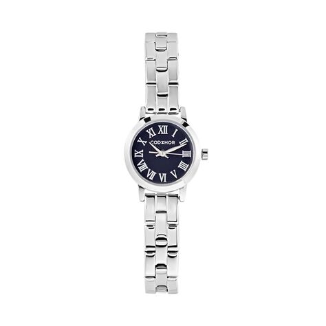 Montre Codhor Alison Noir - Montres Femme | Histoire d&rsquo;Or