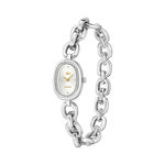 Montre Lacoste Petite Parisienne Argent&eacute; - Montres Femme | Histoire d&rsquo;Or