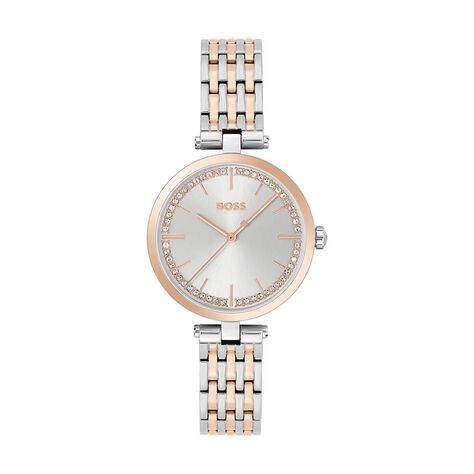 Montre Boss Essena Blanc - Montres Femme | Histoire d’Or