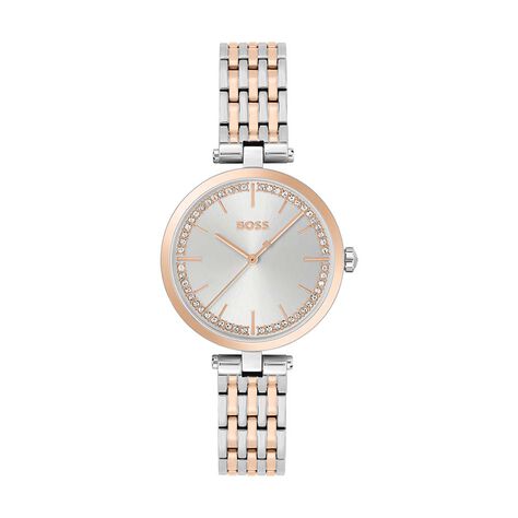 Montre Boss essena Blanc - Montres Femme | Histoire d’Or