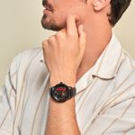 Montre Pierre Lannier Paddock Noir - Montres Homme | Histoire d&rsquo;Or