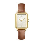 Montre Cluse Fluette Blanc - Montres Femme | Histoire d&rsquo;Or