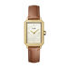 Montre Cluse Fluette Blanc - Montres Femme | Histoire d’Or