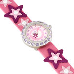 Montre Upp Etoile Rose - Montres Enfant | Histoire d&rsquo;Or