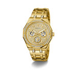 Montre Guess Kryptonite Champagne - Id&eacute;es cadeaux Homme | Histoire d&rsquo;Or
