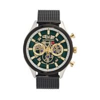 Montre Montignac Round Vert