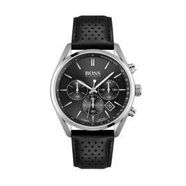 Montre Boss Champion Noir - Montres Homme | Histoire d’Or