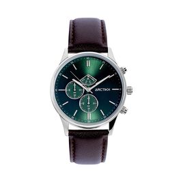 Montre Arctik Escale Vert - Montres Homme | Histoire d’Or