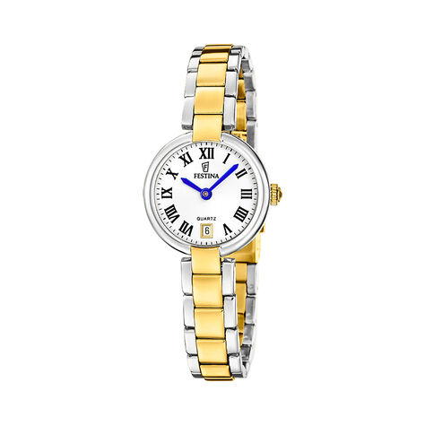Montre Festina Mademoiselle 26 - F&ecirc;te des m&egrave;res Femme | Histoire d&rsquo;Or