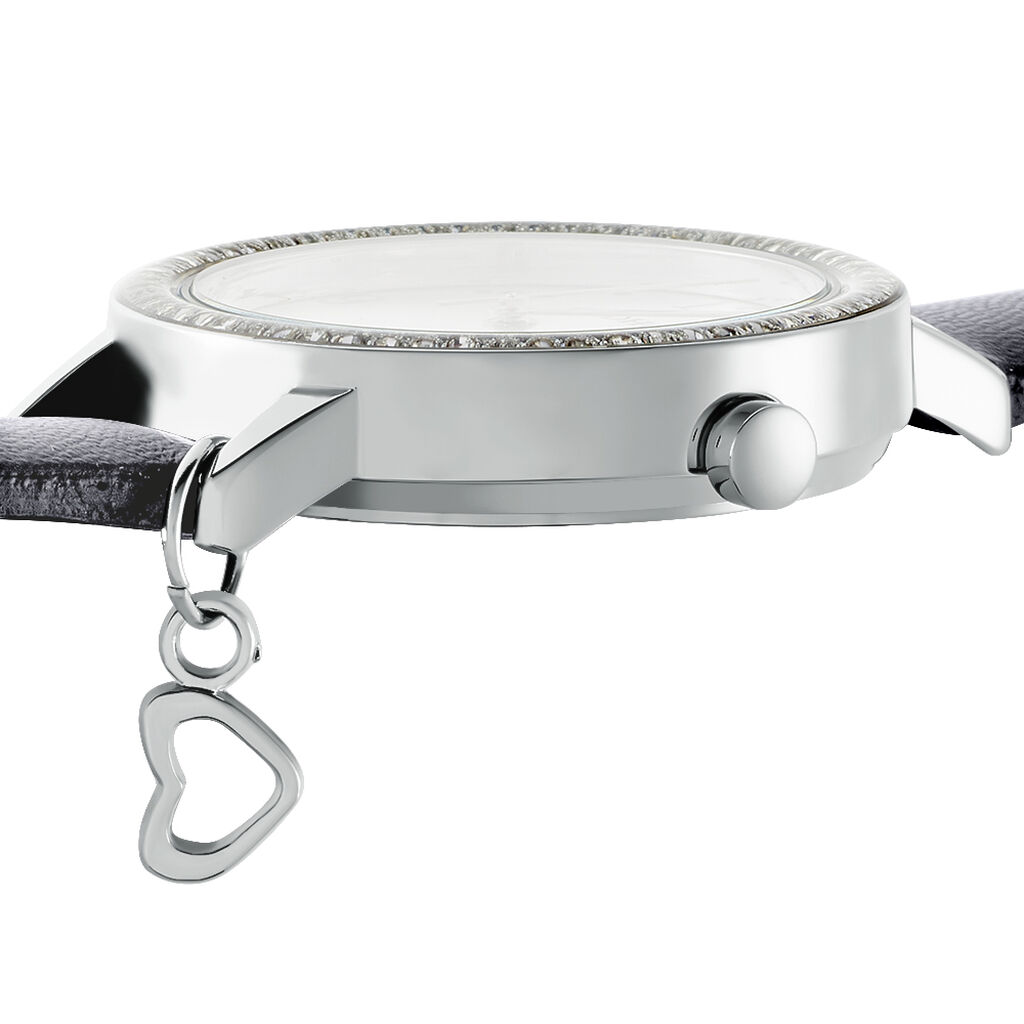 Montre Upp Julia Blanc - Montres Enfant | Histoire d&rsquo;Or