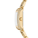 Montre Michael Kors Petite Emery Nacre Blanche - Id&eacute;es cadeaux Femme | Histoire d&rsquo;Or