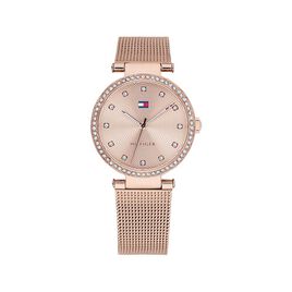 Montre Tommy Hilfiger Rose - Montres Femme | Histoire d’Or