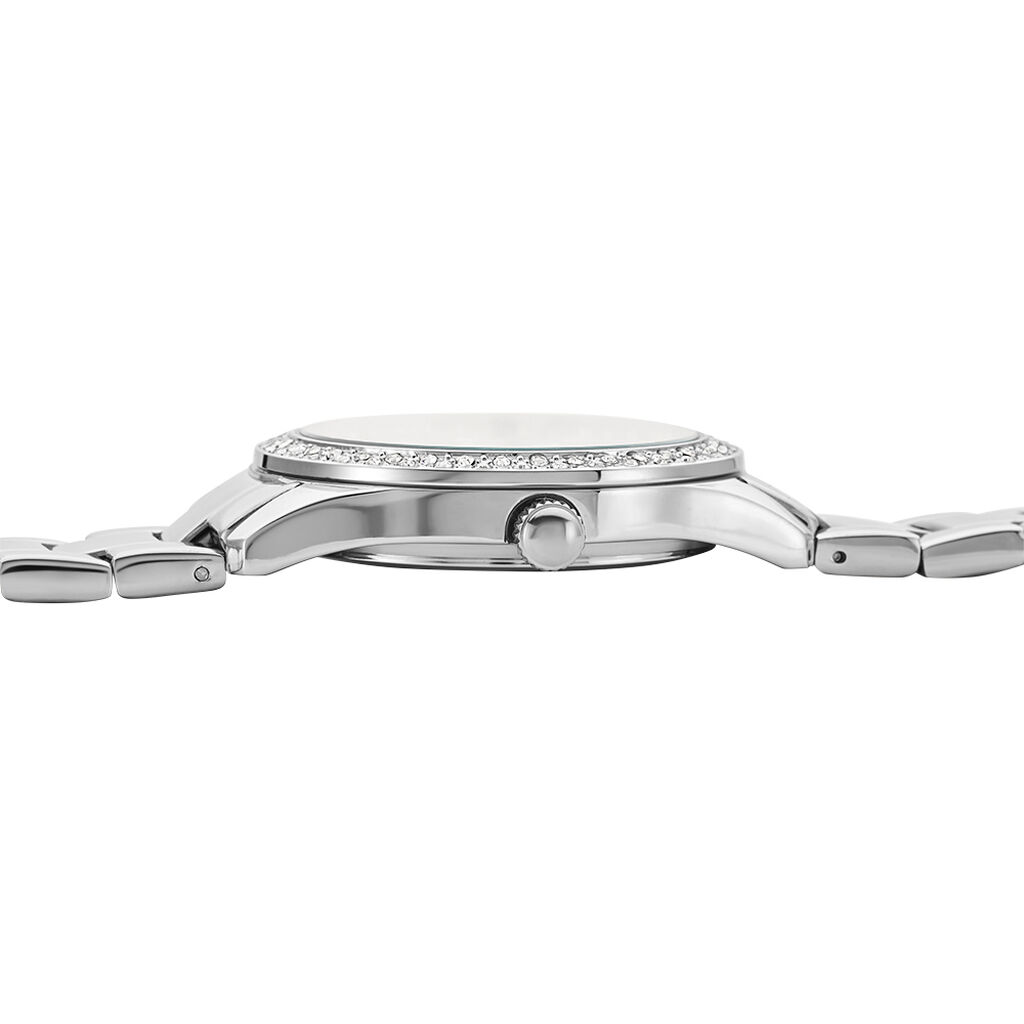 Montre O Watch Shiny Noir - Montres Femme | Histoire d’Or