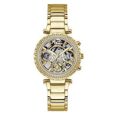 Montre Guess Solstice Doré - Montres Femme | Histoire d’Or