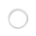 Alliance Giulia Or Blanc Diamant - Alliances Femme | Histoire d’Or
