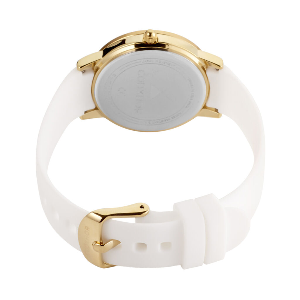 Montre Codhor Estelle Argenté - Montres Femme | Histoire d’Or
