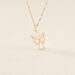 Pendentif Estrellita Ange Or Jaune - Pendentifs Femme | Histoire d’Or