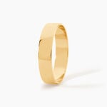 Alliance Julie Or Jaune - Alliances 18 carats Unisex | Histoire d&rsquo;Or