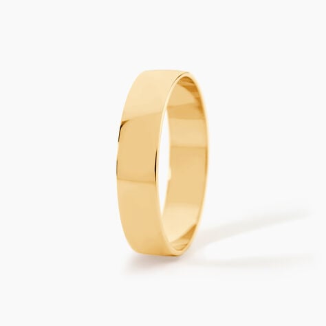 Alliance Julie Or Jaune - Alliances 18 carats Unisex | Histoire d&rsquo;Or