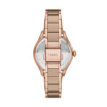 Montre Fossil Gilmore Caramel - Montres Femme | Histoire d&rsquo;Or