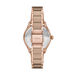 Montre Fossil Gilmore Caramel - Montres Femme | Histoire d’Or