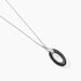 Collier Peer Argent Blanc Oxyde De Zirconium - Colliers fantaisie Femme | Histoire d’Or