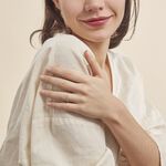 Alliance Florence Argent Blanc Oxyde De Zirconium - Alliances Femme | Histoire d&rsquo;Or