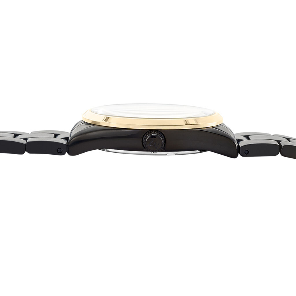 Montre Zadig & Voltaire Timeless Noir - Montres Femme | Histoire d&rsquo;Or