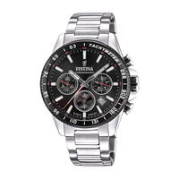 Montre Festina Timeless Chronograph Noir