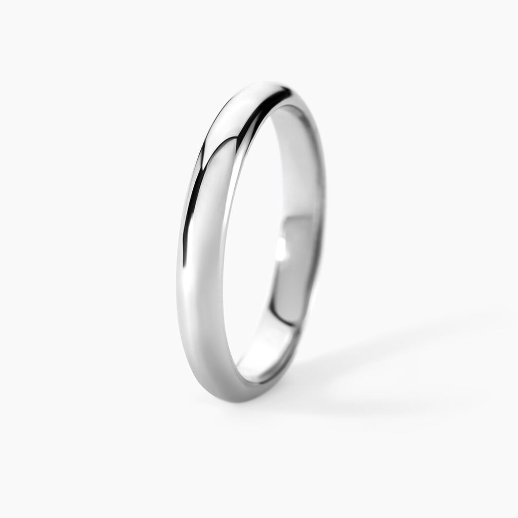 Alliance Platine Blanc - Alliances Famille | Histoire d’Or