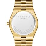 Montre Rosefield Rose Cr&egrave;me - Montres Femme | Histoire d&rsquo;Or