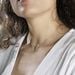 Collier Elenza Argent Blanc - Colliers fantaisie Femme | Histoire d’Or
