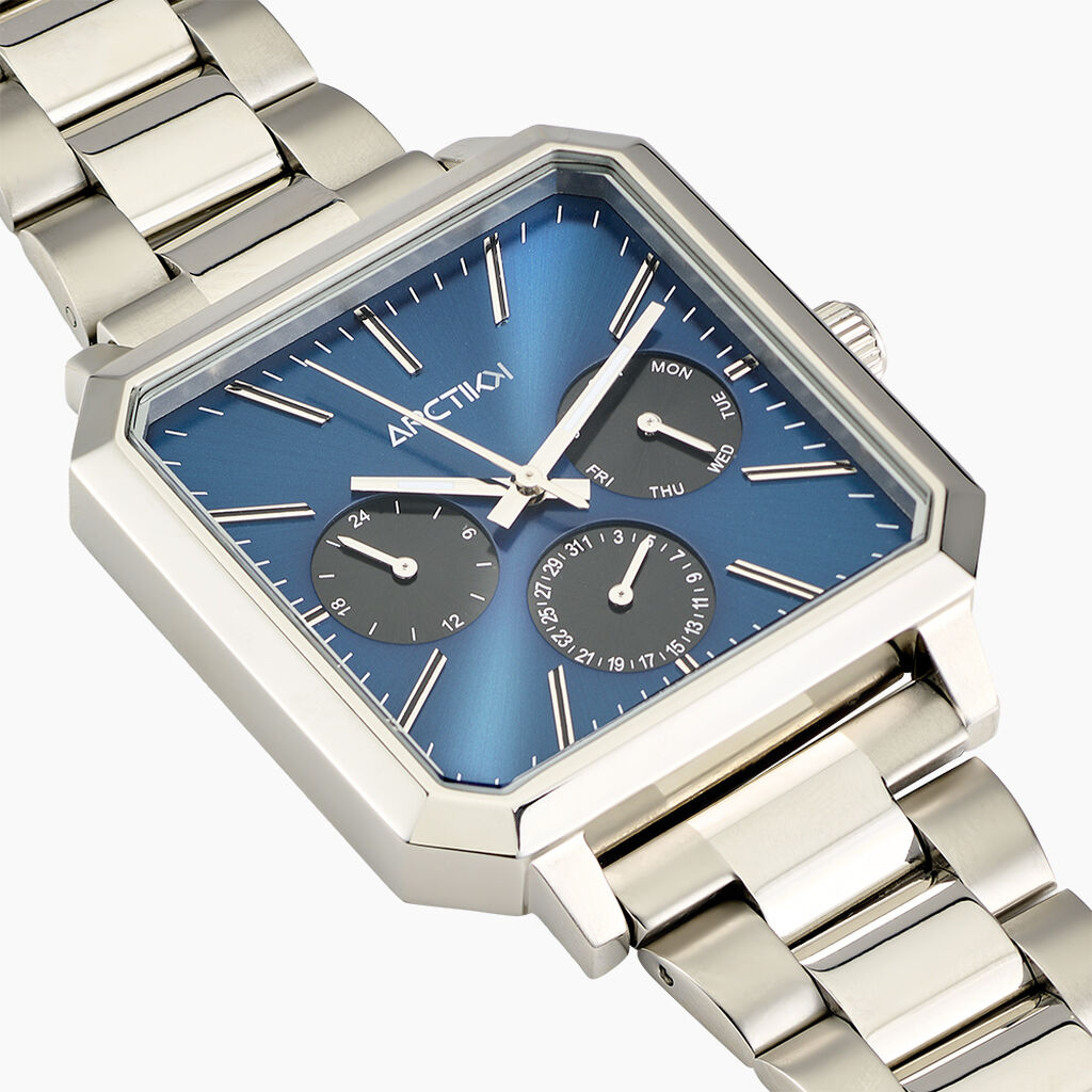 Montre Arctik Urbaine Bleu - Montres Homme | Histoire d’Or