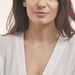 Collier Severine Argent Blanc - Colliers fantaisie Femme | Histoire d’Or