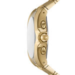 Montre Diesel D-Curve Dor&eacute; - Montres Homme | Histoire d&rsquo;Or