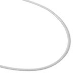Collier Zoubeida Argent Blanc - Chaines Femme | Histoire d&rsquo;Or