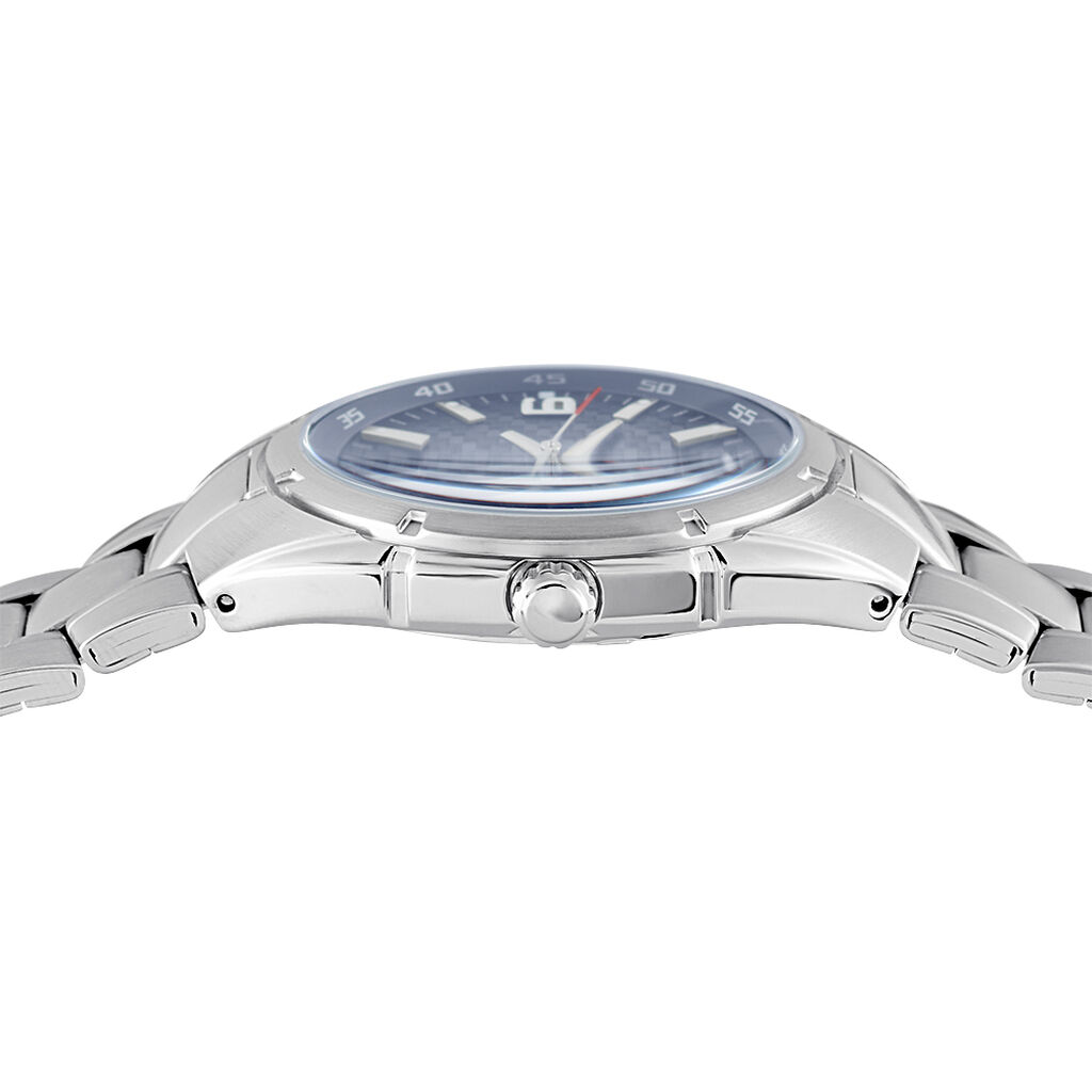 Montre Edifice Bleu - Montres Homme | Histoire d’Or