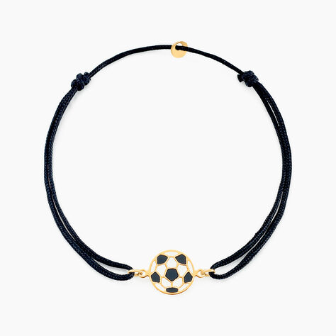 Bracelet Alun Or Jaune - Bracelets cordon Enfant | Histoire d’Or