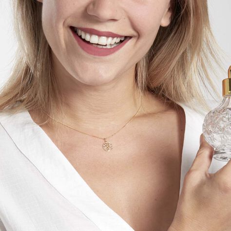 Pendentif Or Jaune Edelys - Pendentifs Femme | Histoire d’Or