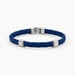 Bracelet Jourdan Allana Acier Bicolore - Bracelets Homme | Histoire d’Or